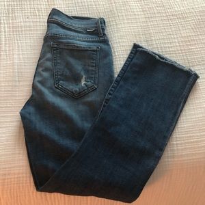 Practically new. Jeans do not fit. Mother denim paid 320.